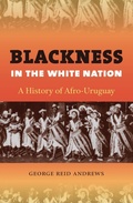 Cover: Blackness in the White Nation - University of North Carolina Press