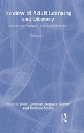 Cover: Review of Adult Learning and Literacy, Volume 5 - Routledge