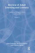 Cover: Review of Adult Learning and Literacy, Volume 5 - Routledge