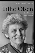 Cover: Tillie Olsen - Rutgers University Press