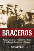 Cover: Braceros - The University of North Carolina Press