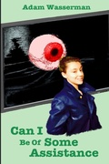 Cover: Can I be of Some Assistance - Lulu.com