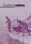 Cover: Southern Cultures - UNC Center for the Study of the American South