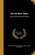 Cover: Old and New Japan - Creative Media Partners, LLC