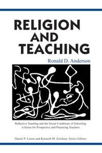 Enlarge image Cover: Religion and Teaching - Routledge
