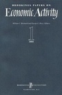 Cover: Brookings Papers on Economic Activity 1:2004 - Brookings Institution