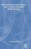 Cover: Maintaining Long-Distance and Cross-Residential Relationships - Routledge
