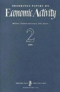 Cover: Brookings Papers on Economic Activity 2:2004 - Brookings Institution