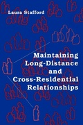 Cover: Maintaining Long-Distance and Cross-Residential Relationships - Routledge