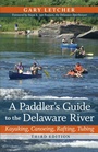 Cover: Paddler's Guide to the Delaware River - Rutgers University Press