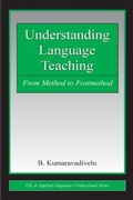 Cover: Understanding Language Teaching - Routledge