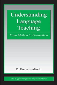 Enlarge image Cover: Understanding Language Teaching - Routledge