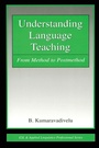 Cover: Understanding Language Teaching - Routledge