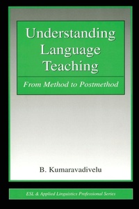 Enlarge image Cover: Understanding Language Teaching - Routledge