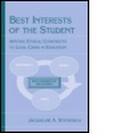 Cover: Best Interests of the Student - Lawrence Erlbaum Associates Inc