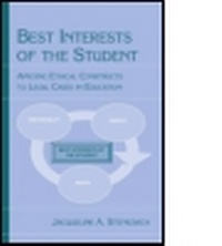 Abbildung von: Best Interests of the Student - Lawrence Erlbaum Associates Inc