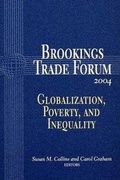 Cover: Brookings Trade Forum - Brookings Institution