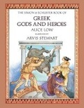 Cover: The Simon and Schuster Book of Greek Gods and Heroes - Simon & Schuster Children's