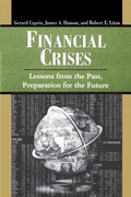 Cover: Financial Crises - Brookings Institution