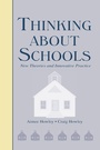 Cover: Thinking About Schools - Routledge