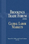 Cover: Brookings Trade Forum - Brookings Institution