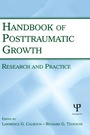 Cover: Handbook of Posttraumatic Growth - Routledge
