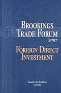 Cover: Brookings Trade Forum 2007 - Brookings Institution