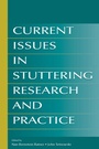 Cover: Current Issues in Stuttering Research and Practice - Psychology Press