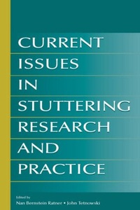 Enlarge image Cover: Current Issues in Stuttering Research and Practice - Psychology Press