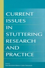 Cover: Current Issues in Stuttering Research and Practice - Psychology Press