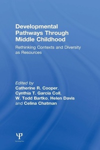 Enlarge image Cover: Developmental Pathways Through Middle Childhood - Psychology Press Ltd