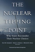 Cover: The Nuclear Tipping Point - Brookings Institution