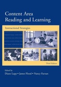 Cover: Content Area Reading and Learning - Routledge