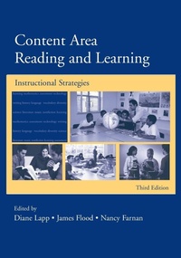 Enlarge image Cover: Content Area Reading and Learning - Routledge