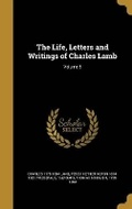 Cover: The Life, Letters and Writings of Charles Lamb; Volume 5 - Wentworth Press