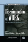 Cover: Discrimination at Work - Psychology Press Ltd