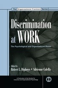 Cover: Discrimination at Work - Psychology Press Ltd