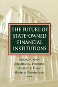 Cover: The Future of State-Owned Financial Institutions - Brookings Institution