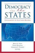 Cover: Democracy in the States - Brookings Institution