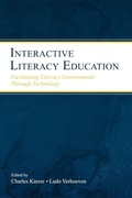 Cover: Interactive Literacy Education - Routledge