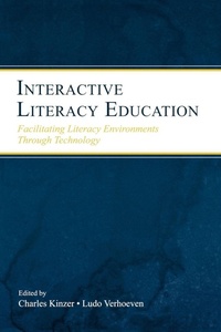 Enlarge image Cover: Interactive Literacy Education - Routledge