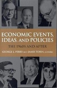 Enlarge image Cover: Economic Events, Ideas and Policies - Brookings Institution