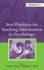 Cover: Best Practices for Teaching Introduction to Psychology - Psychology Press