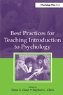 Cover: Best Practices for Teaching Introduction to Psychology - Psychology Press