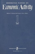 Cover: Brookings Papers on Economic Activity 1:2006 - Brookings Institution