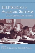 Cover: Help Seeking in Academic Settings - Routledge