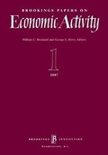 Cover: Brookings Papers on Economic Activity 1:2007 - Brookings Institution