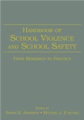 Cover: Handbook of School Violence and School Safety - Lawrence Erlbaum Associates Inc