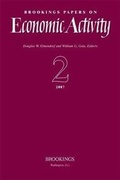 Cover: Brookings Papers on Economic Activity 2:2007 - Brookings Institution