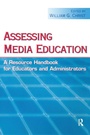 Cover: Assessing Media Education - Routledge